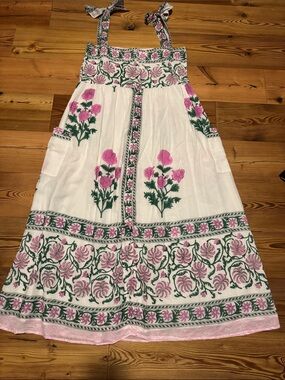 Juliet Dunn dress